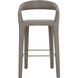 Atika 40.5 inch Ivanhoe Mineral Barstool